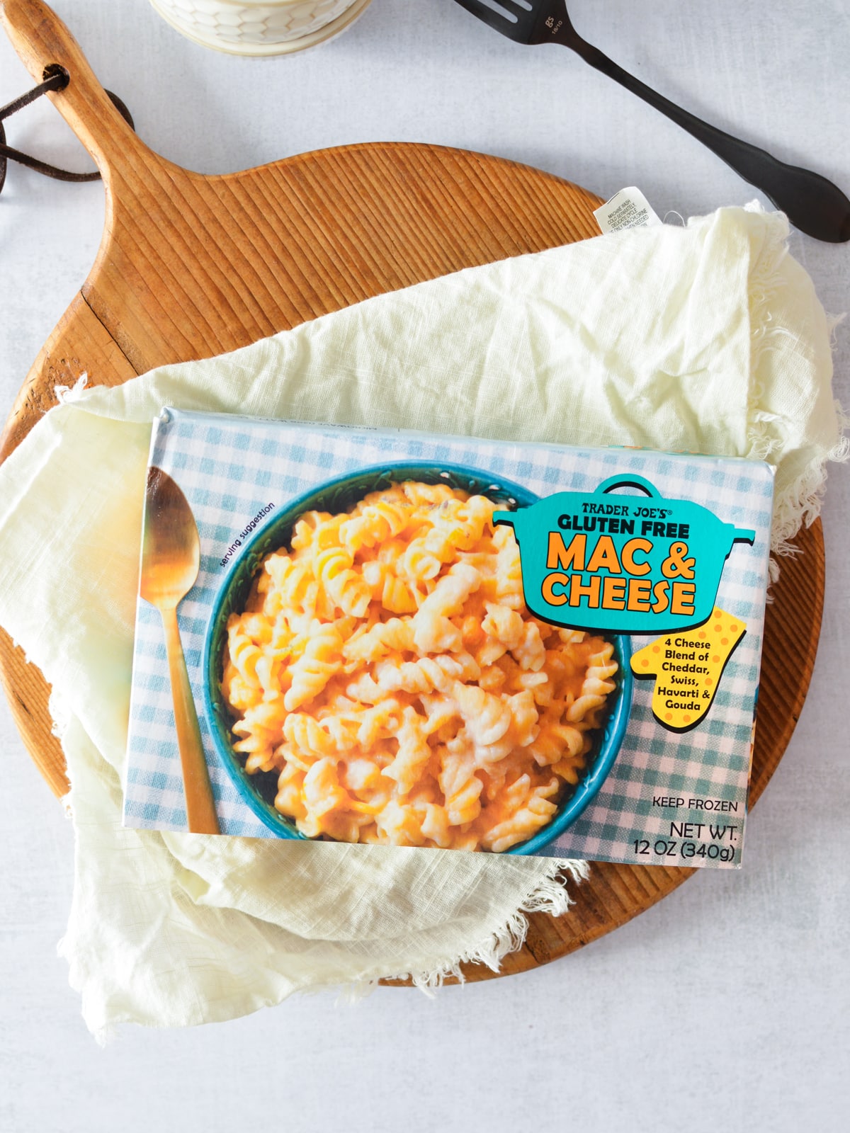Trader Joe’s Gluten Free Mac and Cheese Review