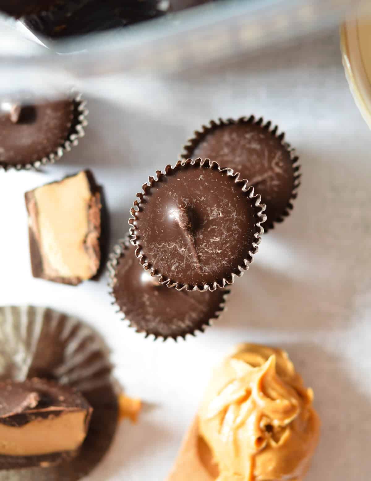 peanut butter cups