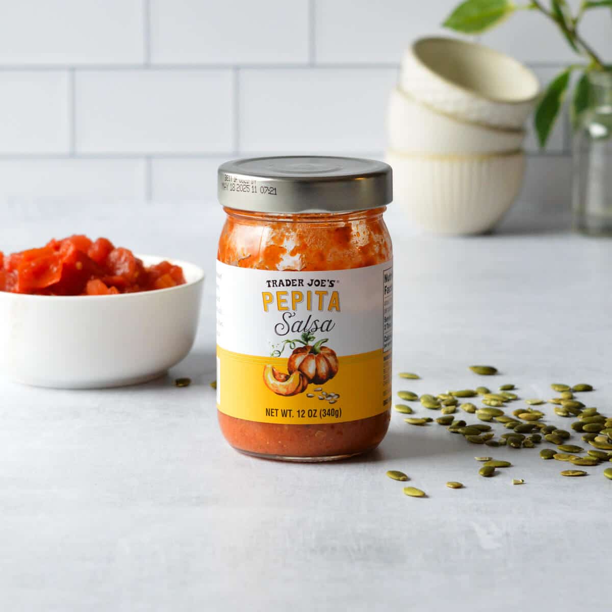 Trader Joe’s Pepita Salsa Review
