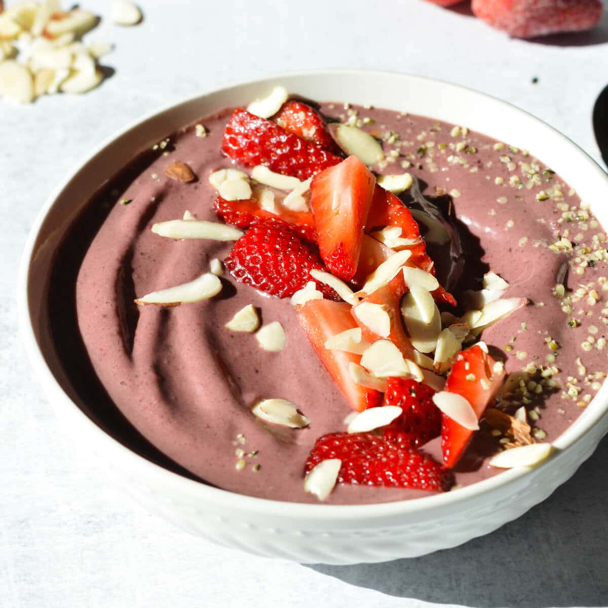 Trader Joe’s Acai Bowl